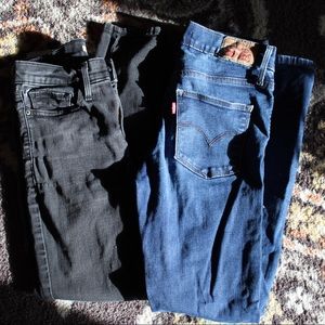Super Slim Levi Bundle